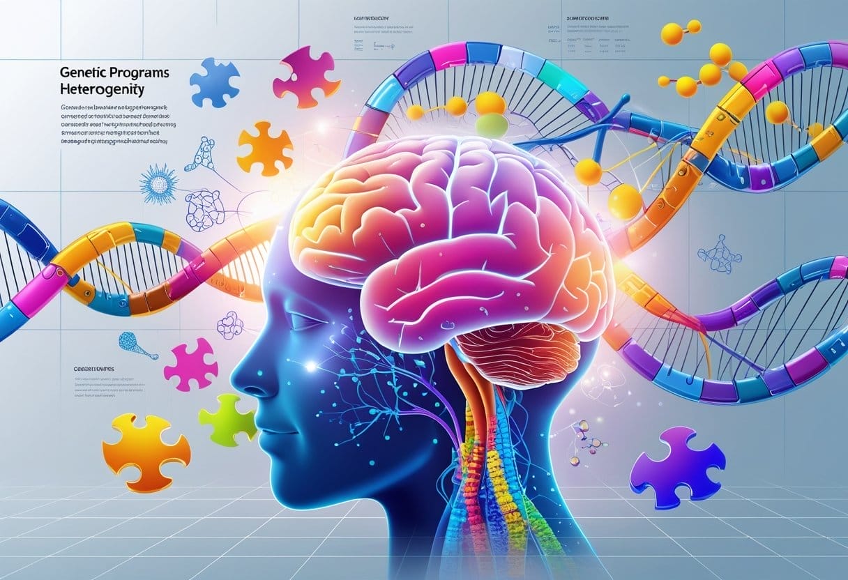 Autismo: Svelare i Programmi Genetici attraverso l’Eterogeneità Fenotipica