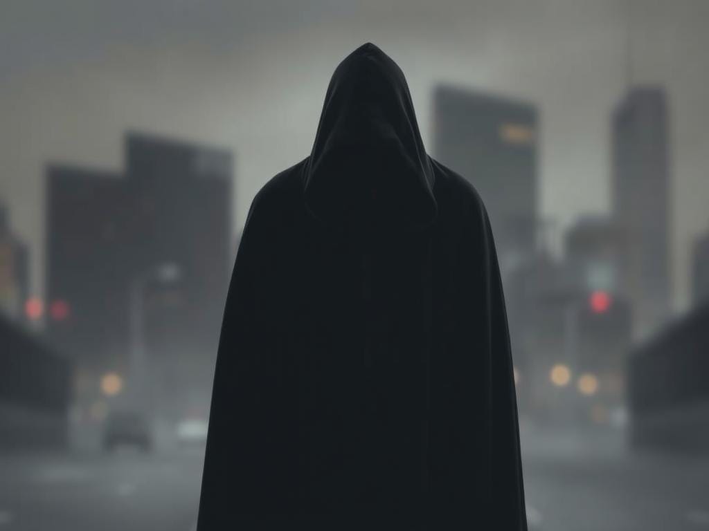 ombra della depressione