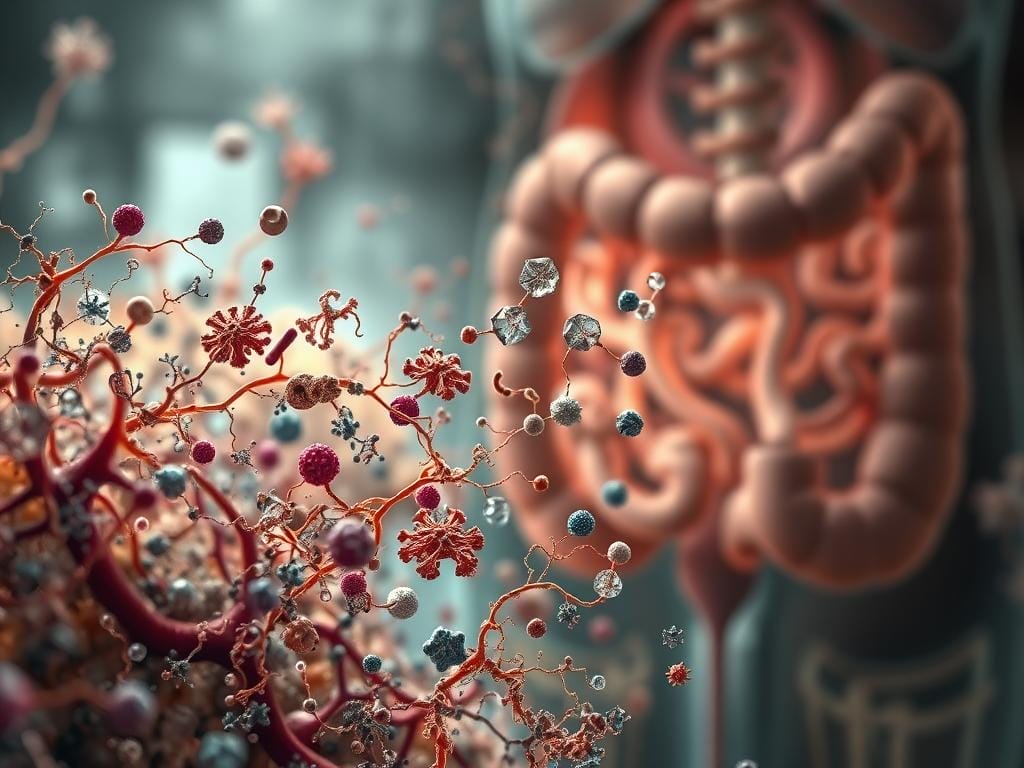 omeostasi del microbioma intestinale