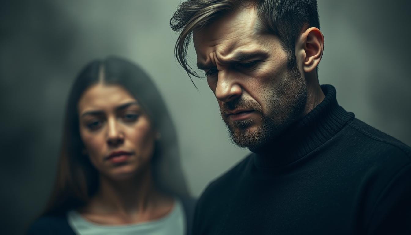 rischio malattia psichiatrica partner