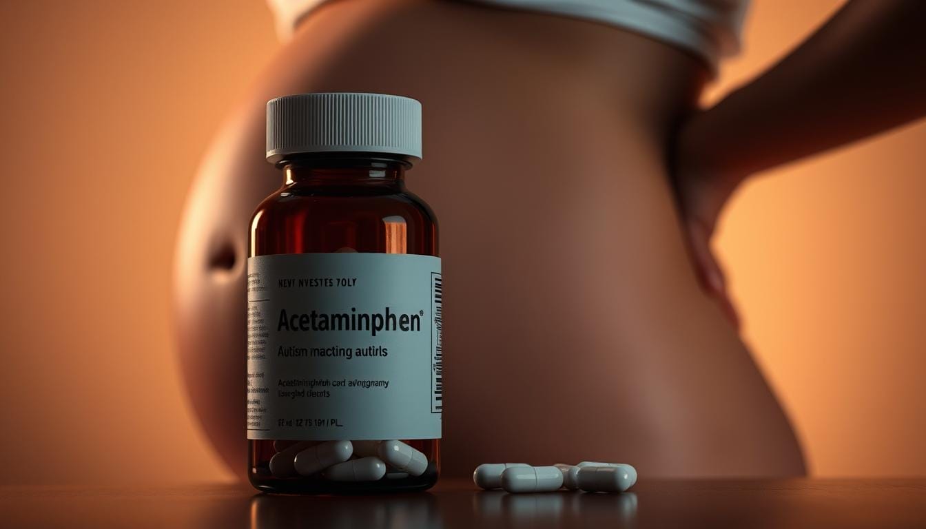 Autismo e paracetamolo