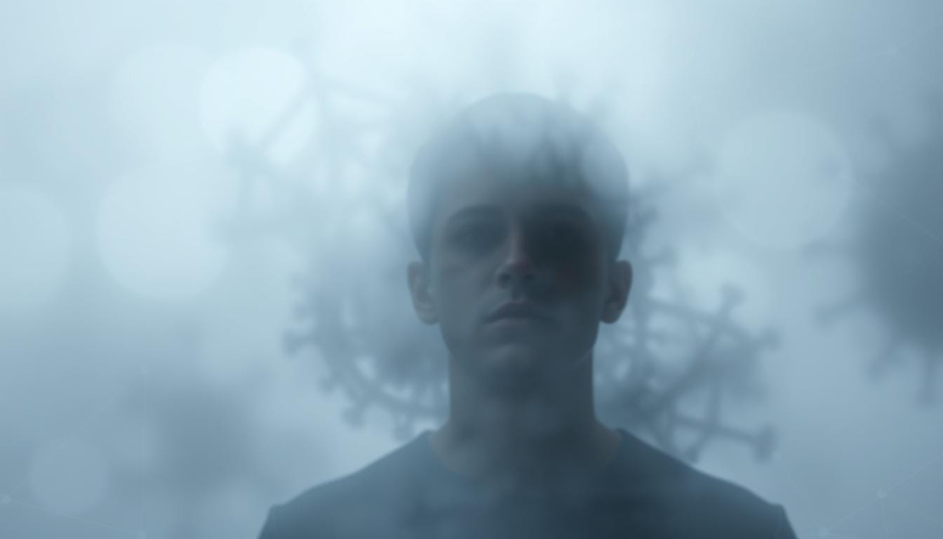 Brain fog da Long COVID