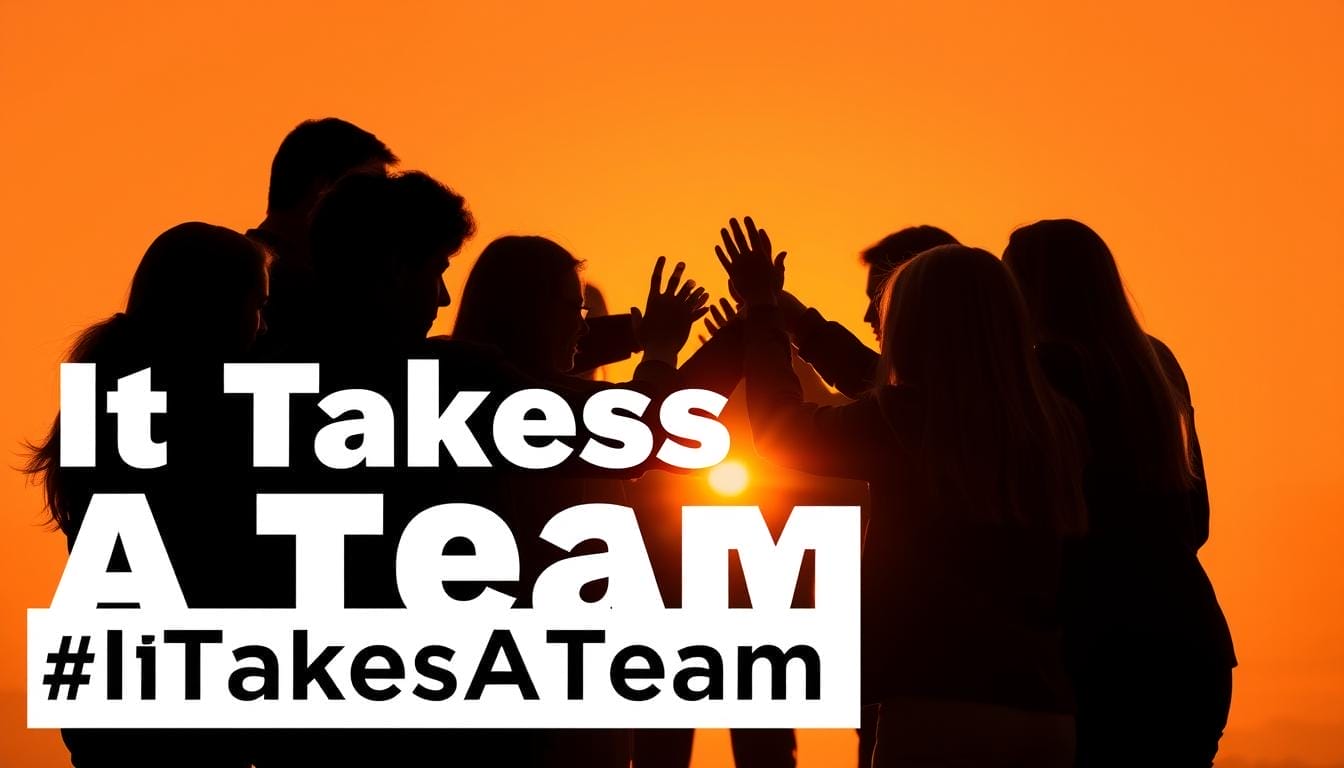 ItTakesATeam