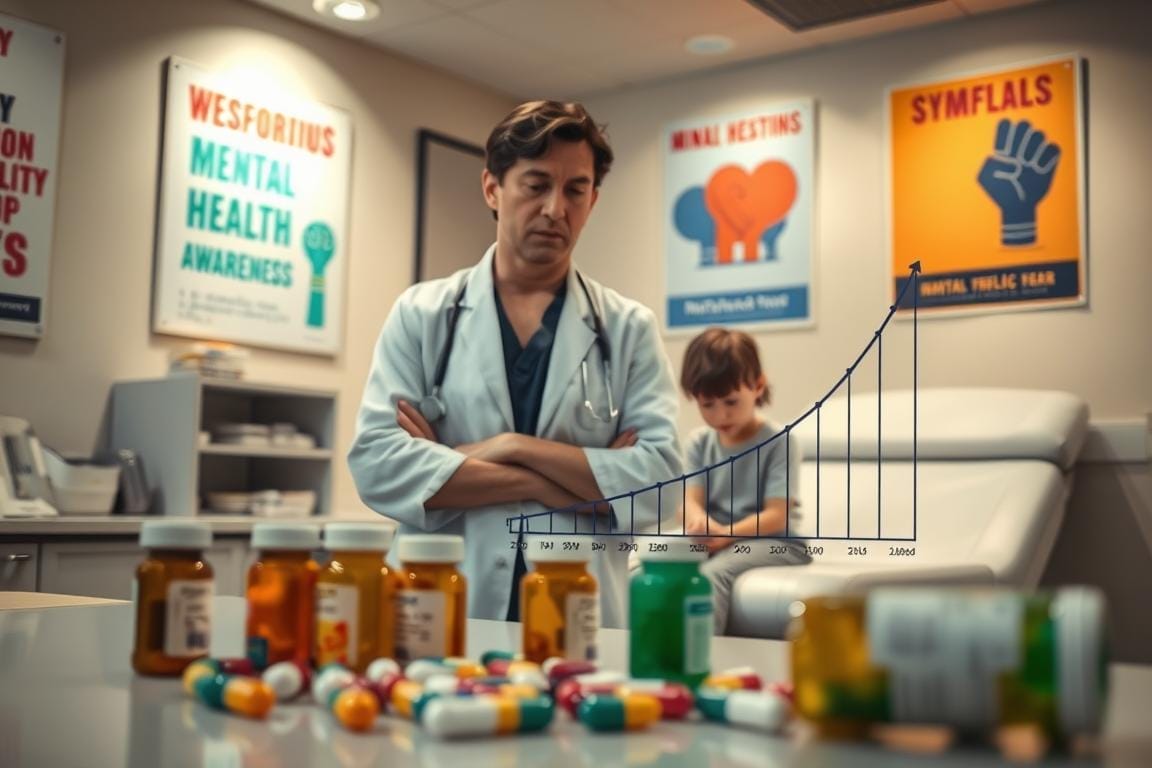 psicofarmaci ai minori